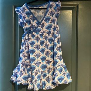 Tea Collection Wrap Dress